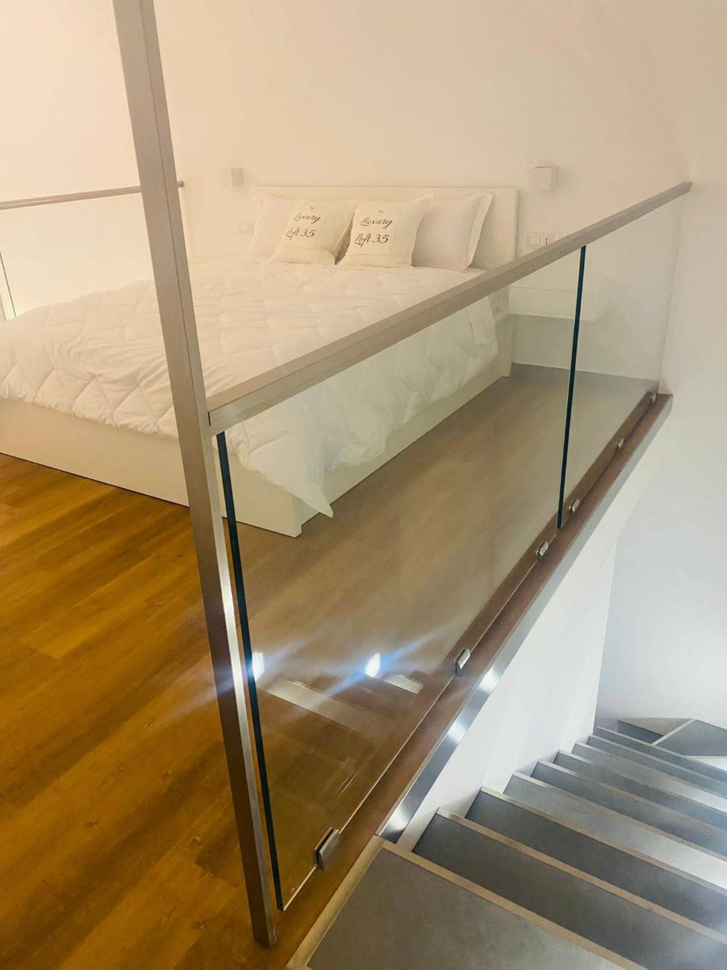Luxury Loft 35 Hotell Cagliari Exteriör bild
