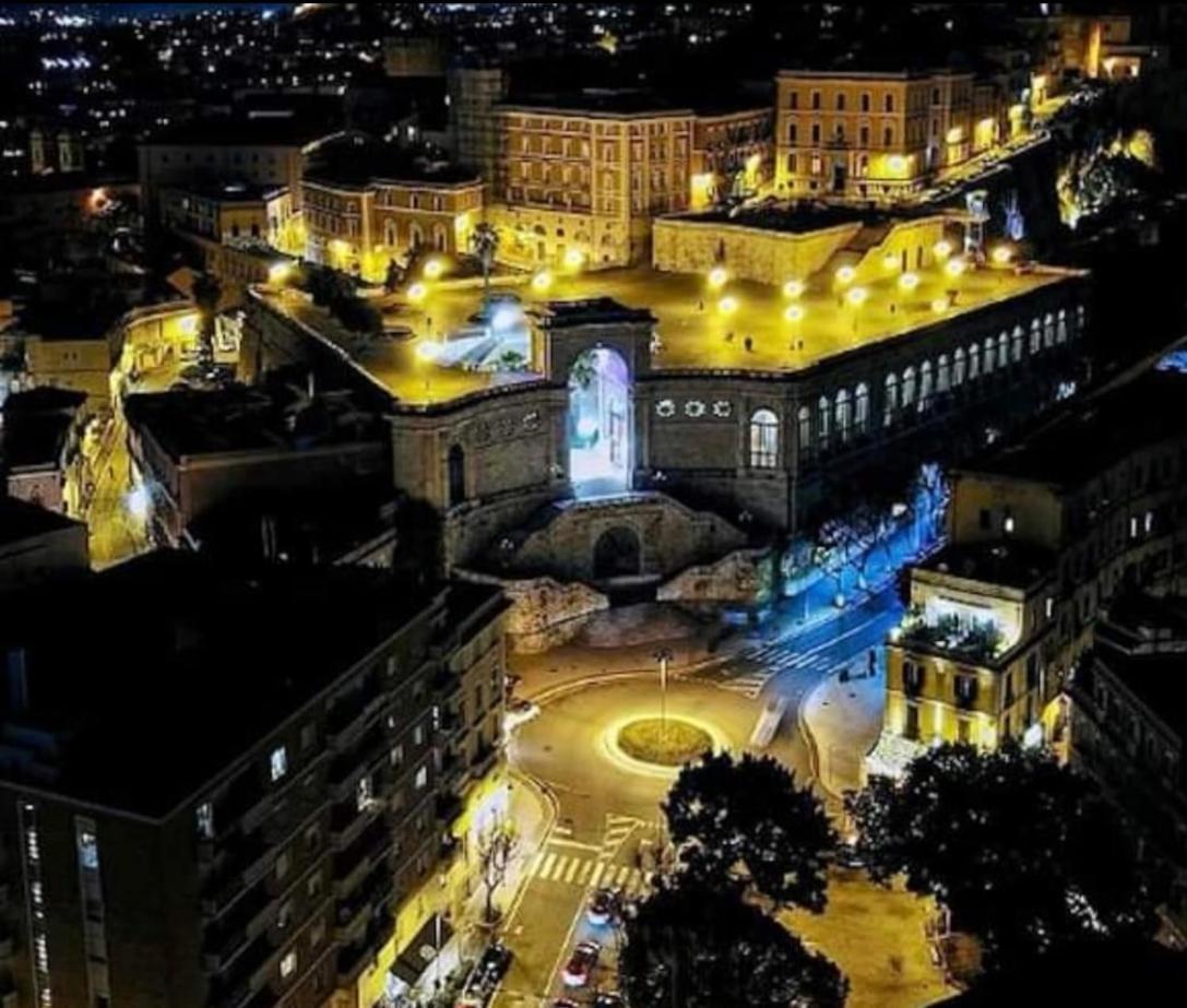 Luxury Loft 35 Hotell Cagliari Exteriör bild