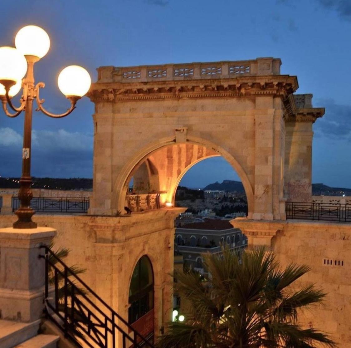 Luxury Loft 35 Hotell Cagliari Exteriör bild