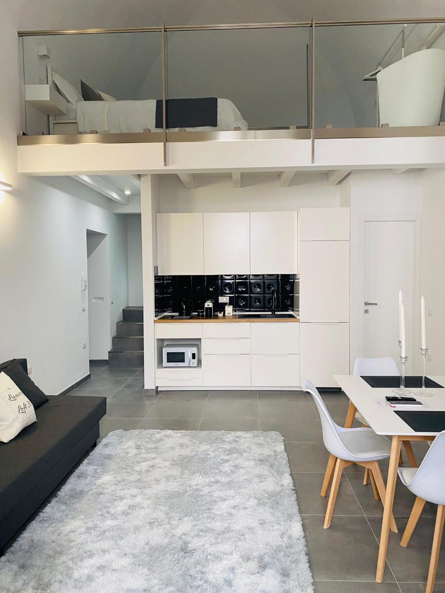 Luxury Loft 35 Hotell Cagliari Exteriör bild