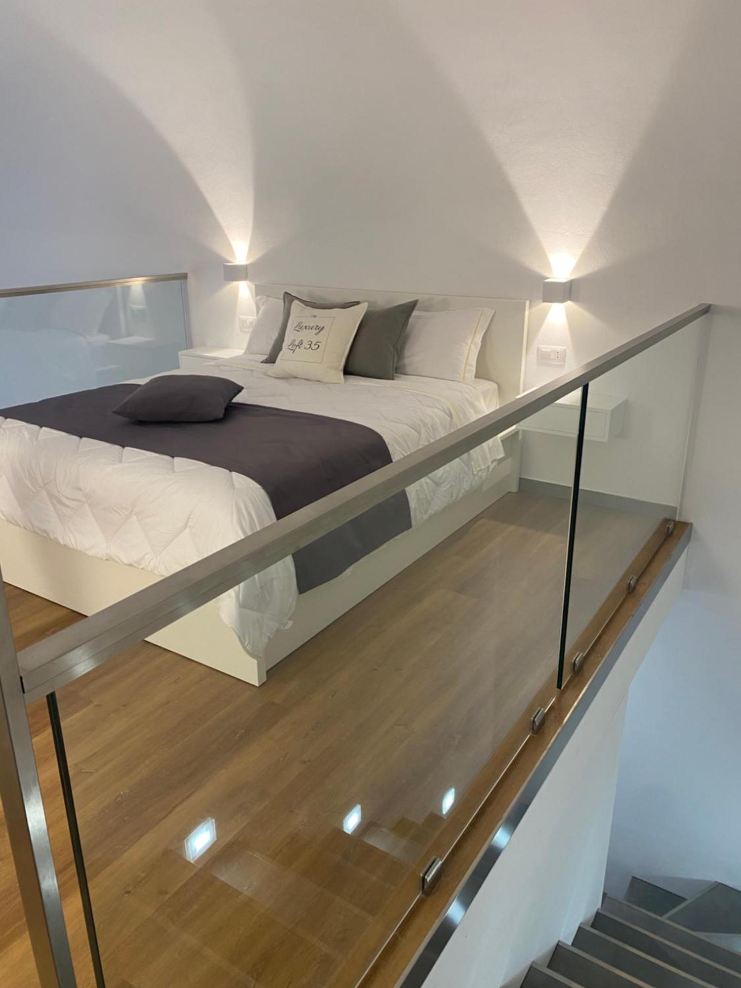 Luxury Loft 35 Hotell Cagliari Exteriör bild