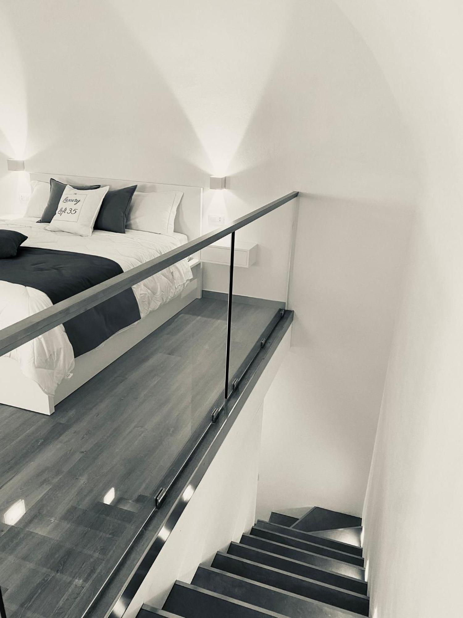 Luxury Loft 35 Hotell Cagliari Exteriör bild